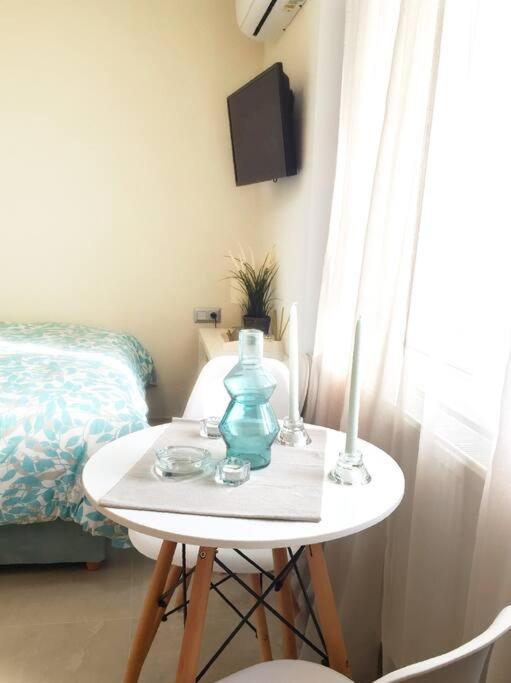 Emerald Mini Suite:Your Deluxe Studio In Kalamaria Thessaloniki Exterior foto