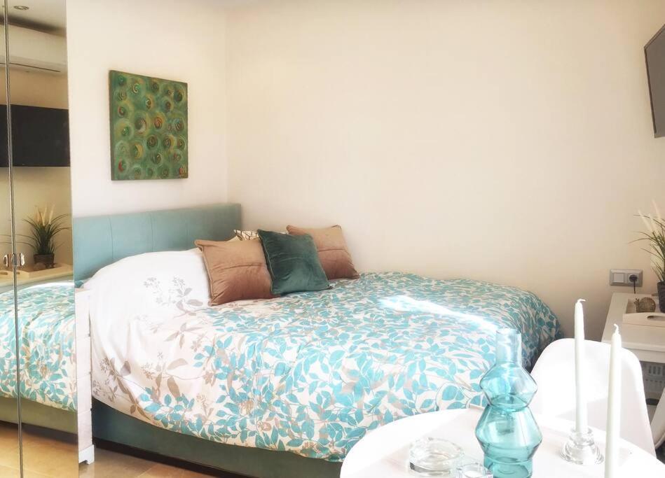 Emerald Mini Suite:Your Deluxe Studio In Kalamaria Thessaloniki Exterior foto